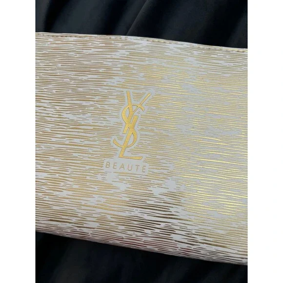 Ysl gold Trousse pouch - Picture 5 of 5